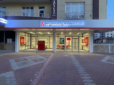 Samet Klima Mitsubishi Klima Yetkili Bayi ve Servisi - Klima Servisi - Alanya