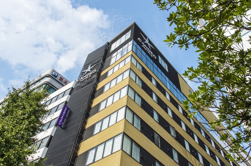 CANDEO HOTELS Fukuoka Tenjin
