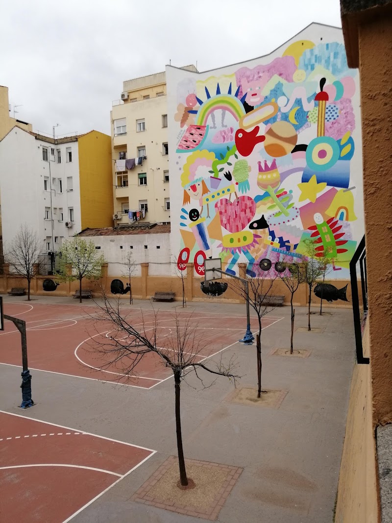 Public School Amador de los Rios