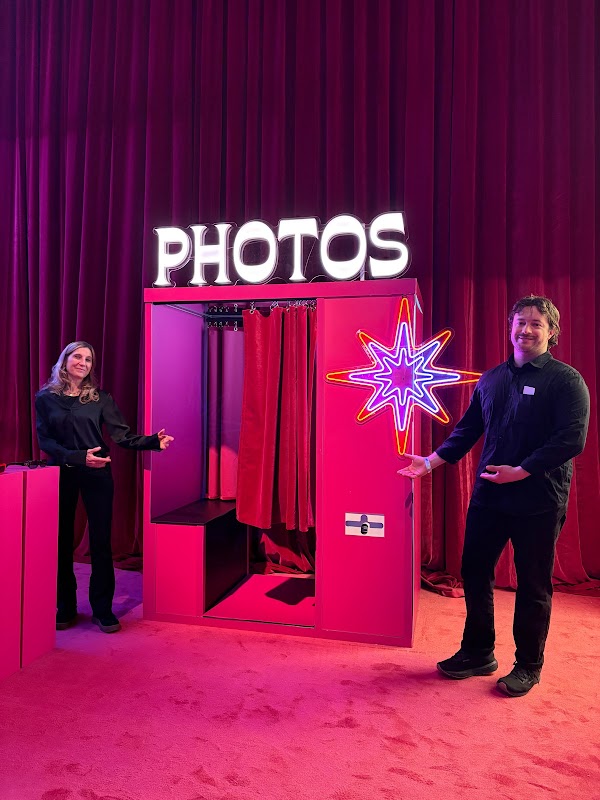 Capture Pod Photo Booth Rental Miami portfolio