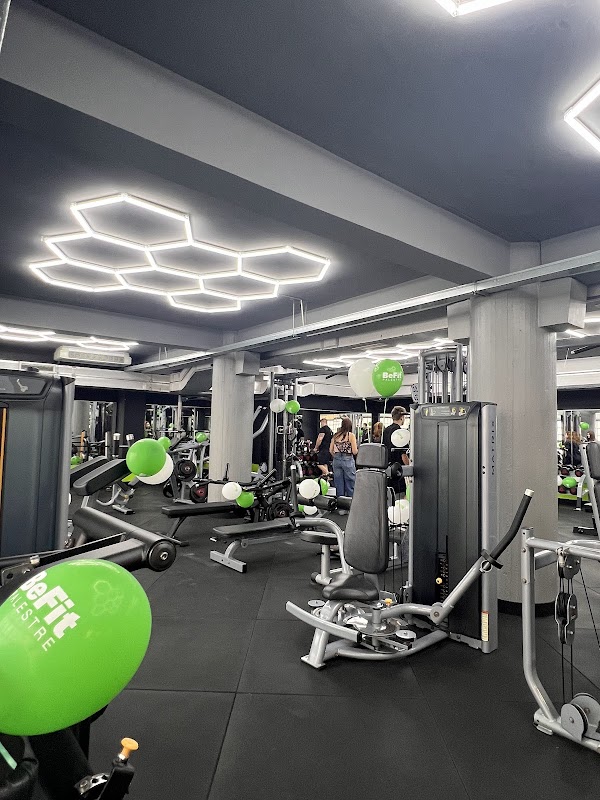 BeFit Palestre Genova