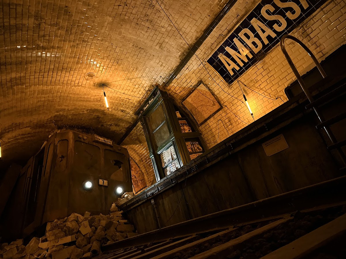 Live Cinema, vue extérieure