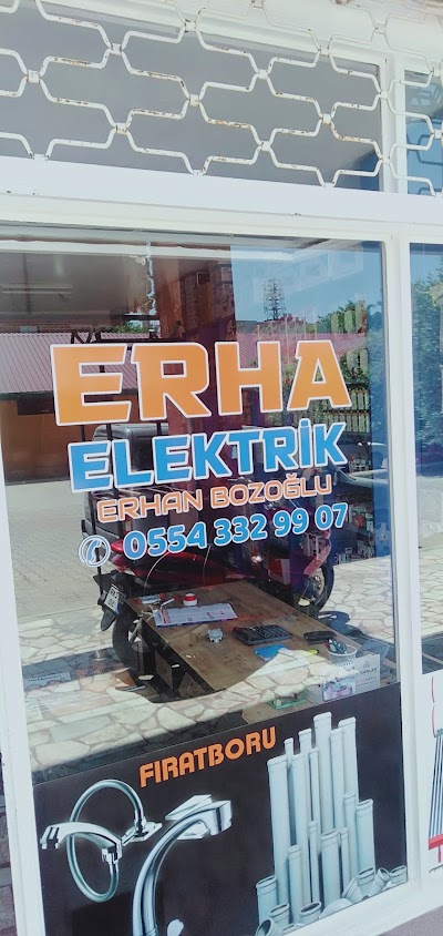 Erha elektrik - Elektrikçi