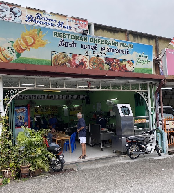 Dheerann Maju Restaurant