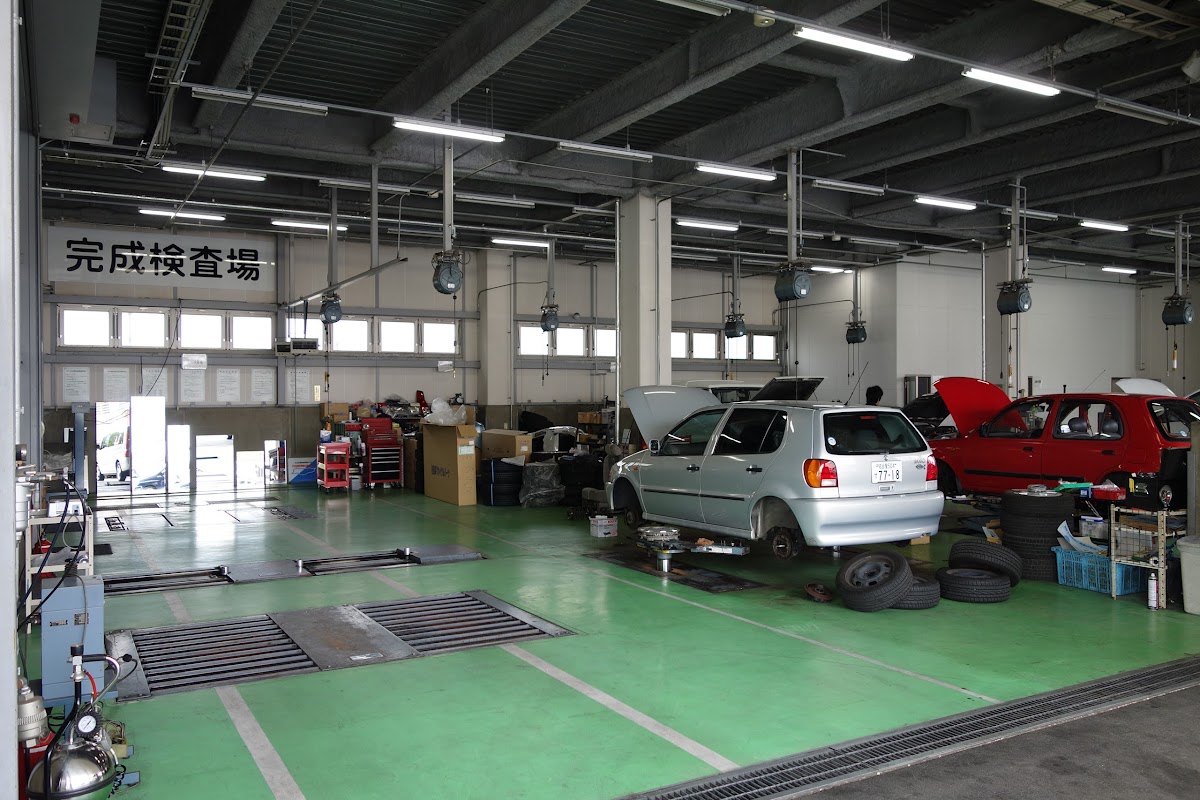 有限会社名古屋自動車工業
