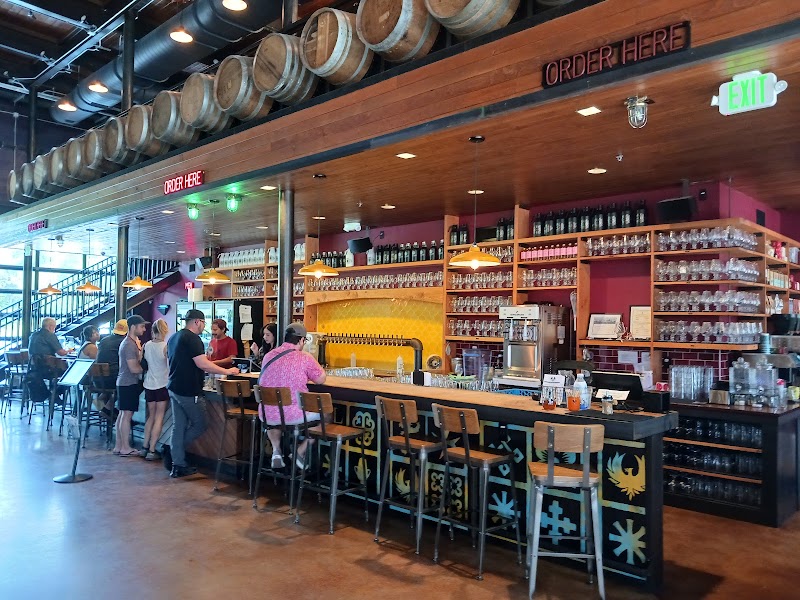 Lazarus Brewing Co. Airport Blvd. photo 1