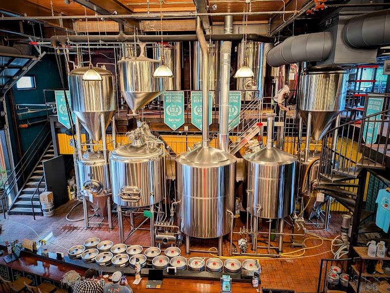 Lazarus Brewing Co. Airport Blvd. photo 2