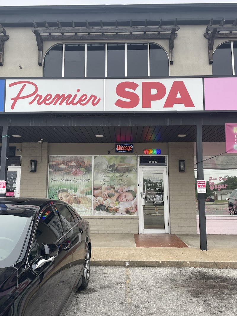 Premier Spa