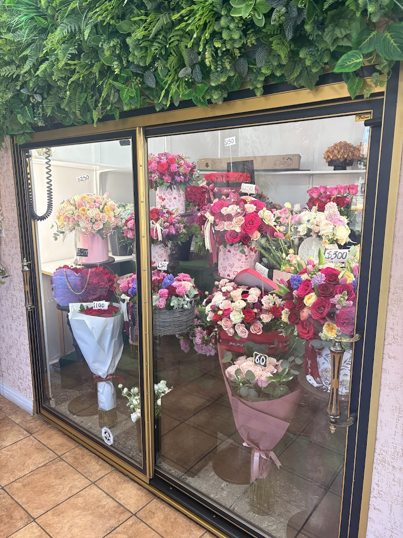 Mary's Flowers