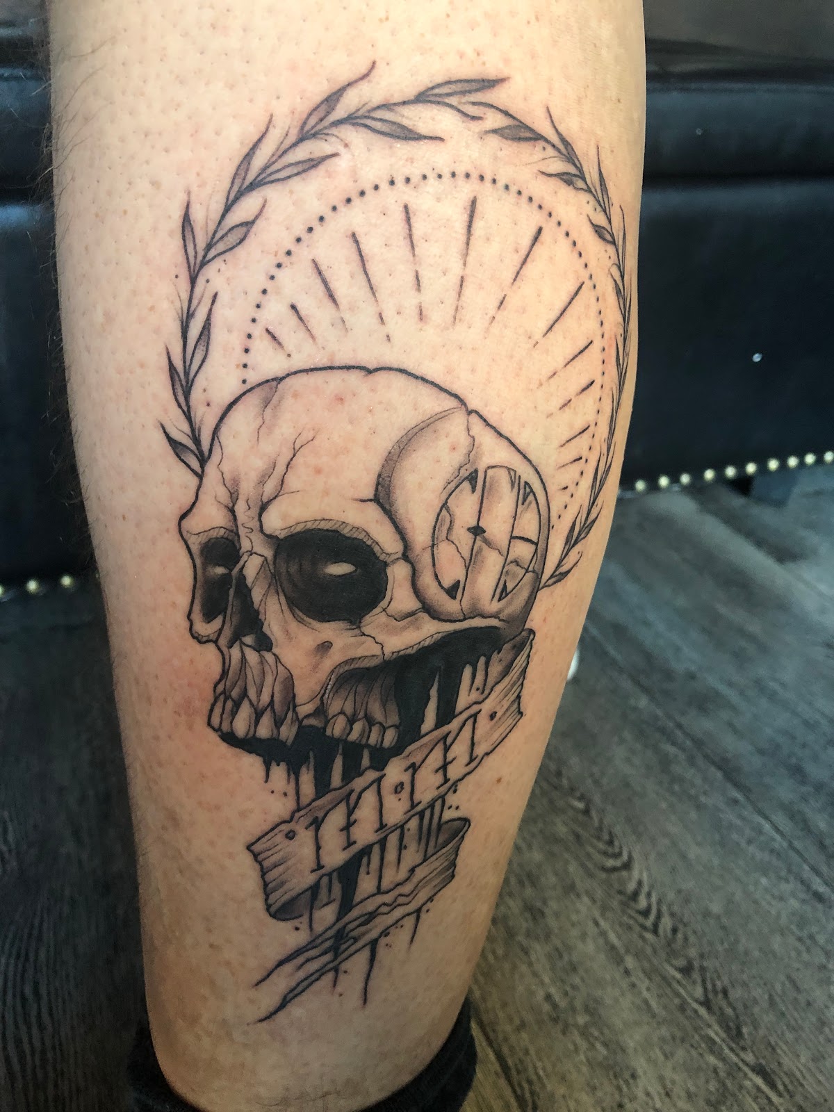 Skin Deep Tattoo & Piercing tattoo work — photo 3