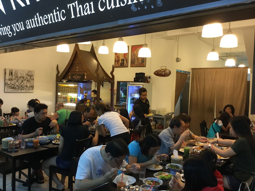 Nakhon Kitchen (Woods Square Woodlands)