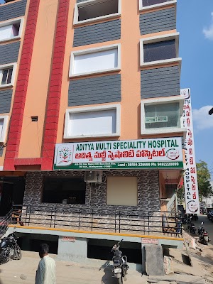 Aditya Multi-Speciality Hospital | ENT, Gynecology, Pediatrics & Surgeries | Anantapur