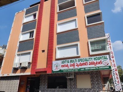 Aditya Multi-Speciality Hospital | ENT, Gynecology, Pediatrics & Surgeries | Anantapur - Image 2