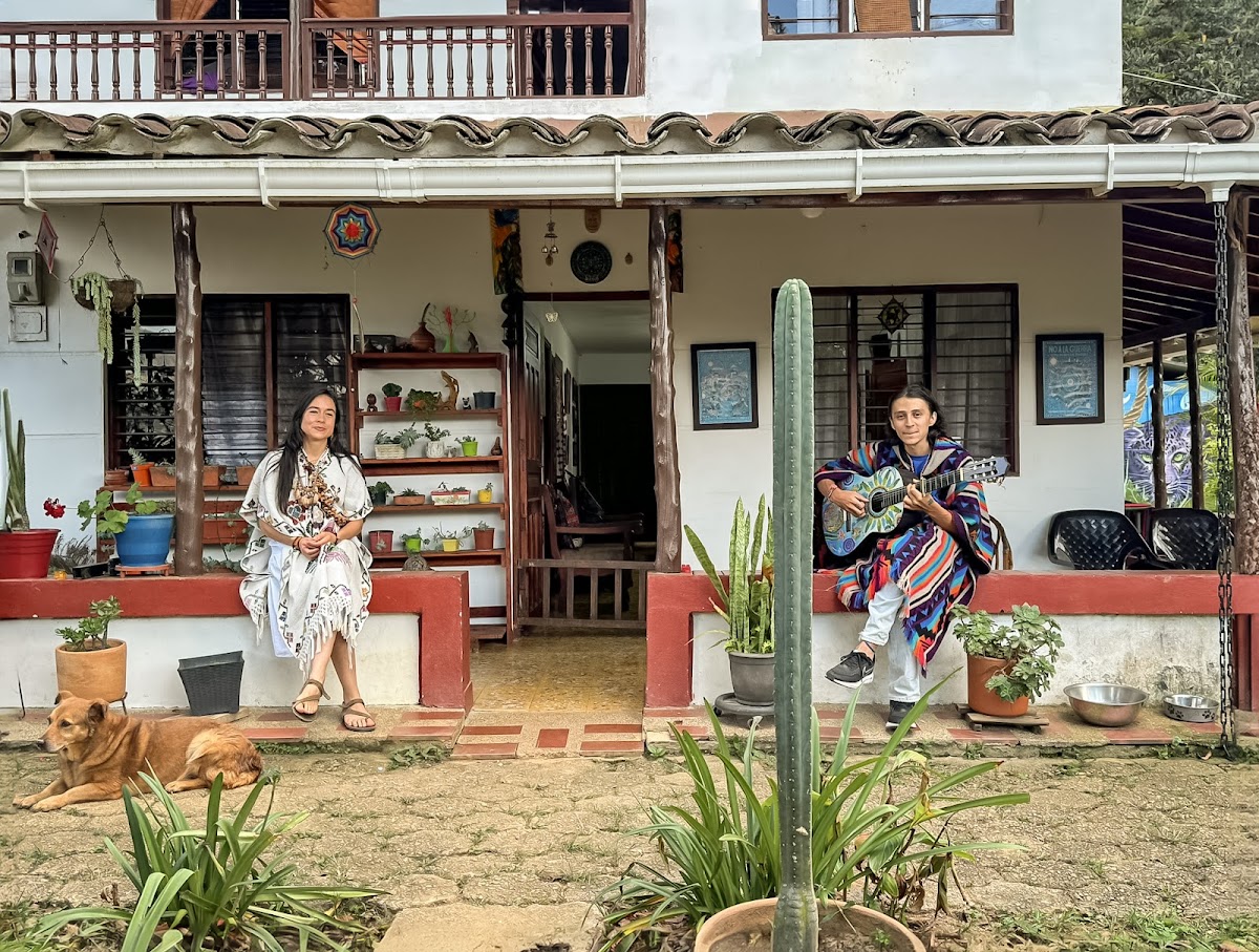 Ayahuasca Spirit Colombia — 3