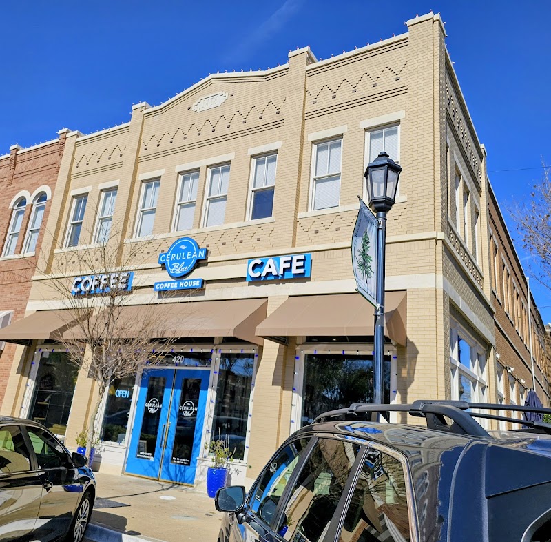 Cerulean Blue Coffee House photo 1