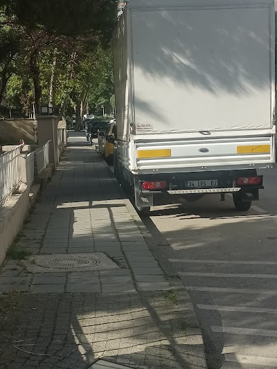 Şehirler Arası Parça Eşya Taşıma - Nakliyat