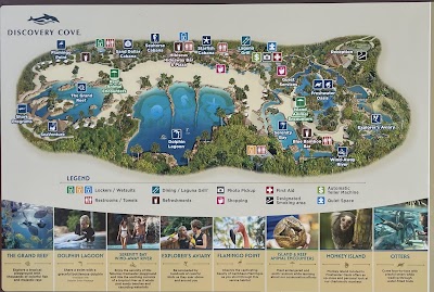 Discovery Cove