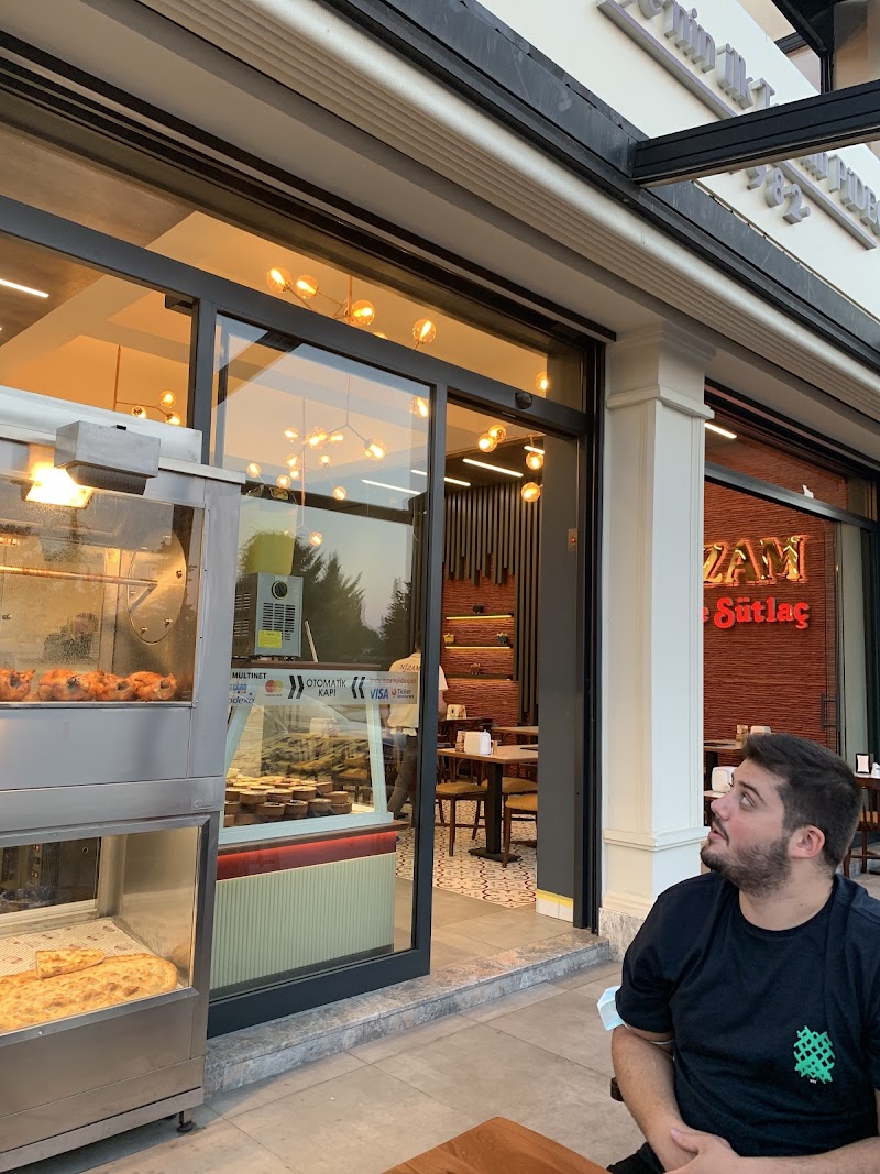 Nizam Pide 4.Levent - Kağıthane Restoran