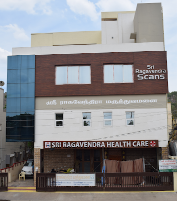 Sri Ragavendra Super Speciality Hospital
