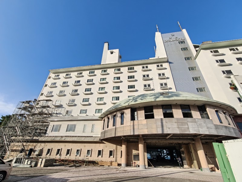 Aoshima Grand Hotel