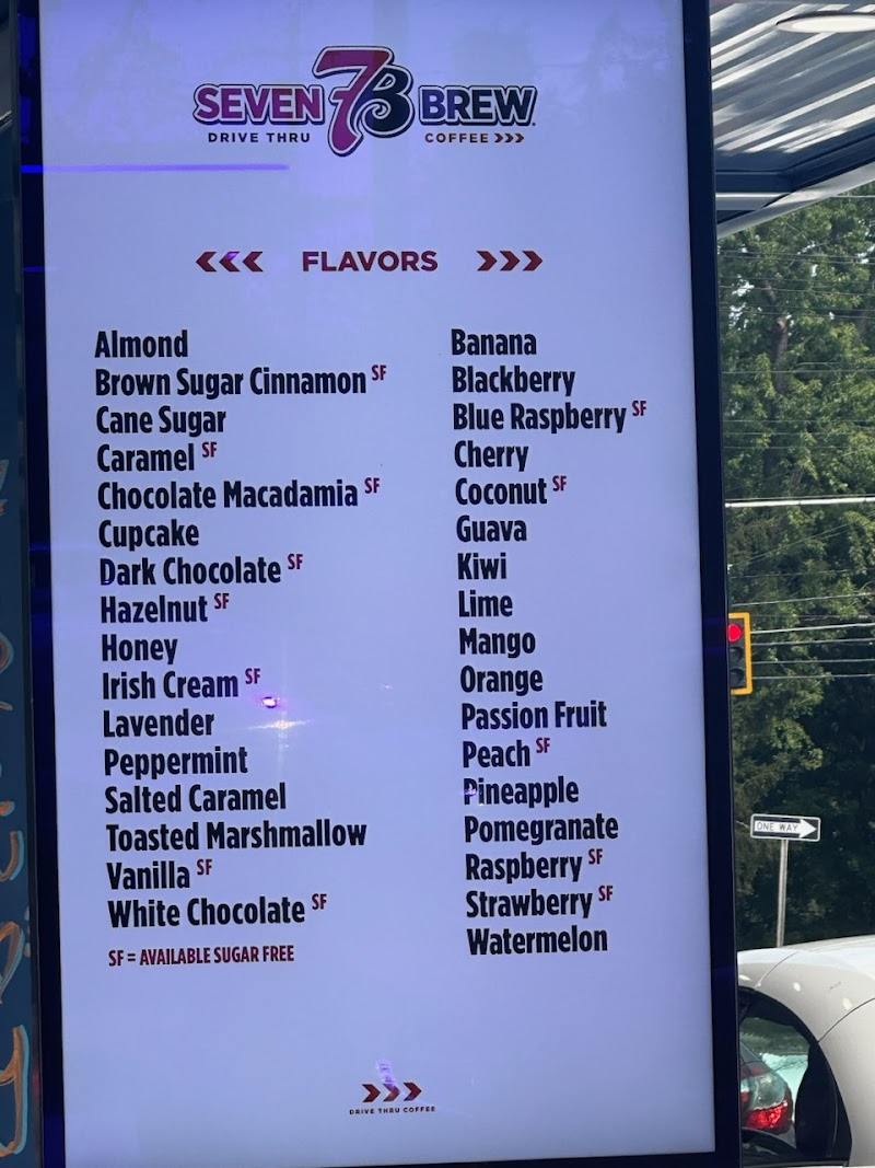 7 Brew Coffee photo 4