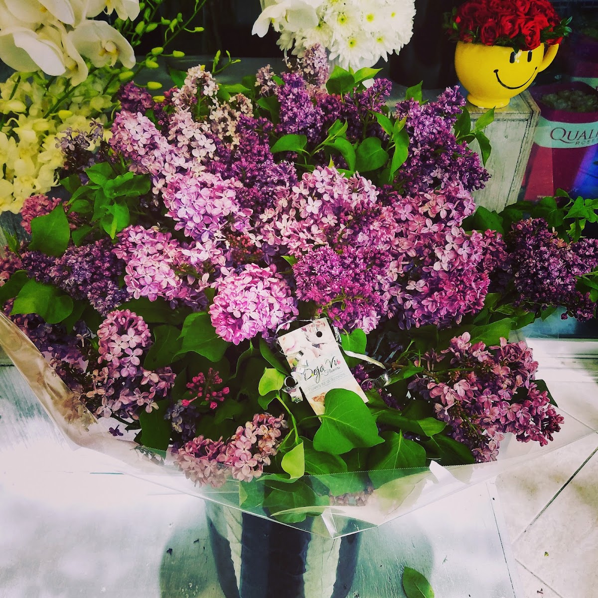 DeJa Vu Flowers Open late call after 12 AM: Google Places image 2