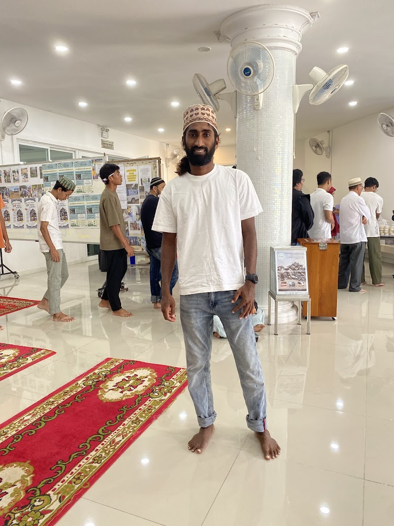 Masjid Nurul Chang Phuek (Masjid Kunnun) | مسجد photo 6