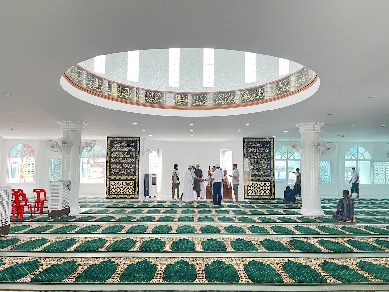 Masjid Nurul Chang Phuek (Masjid Kunnun) | مسجد photo 2