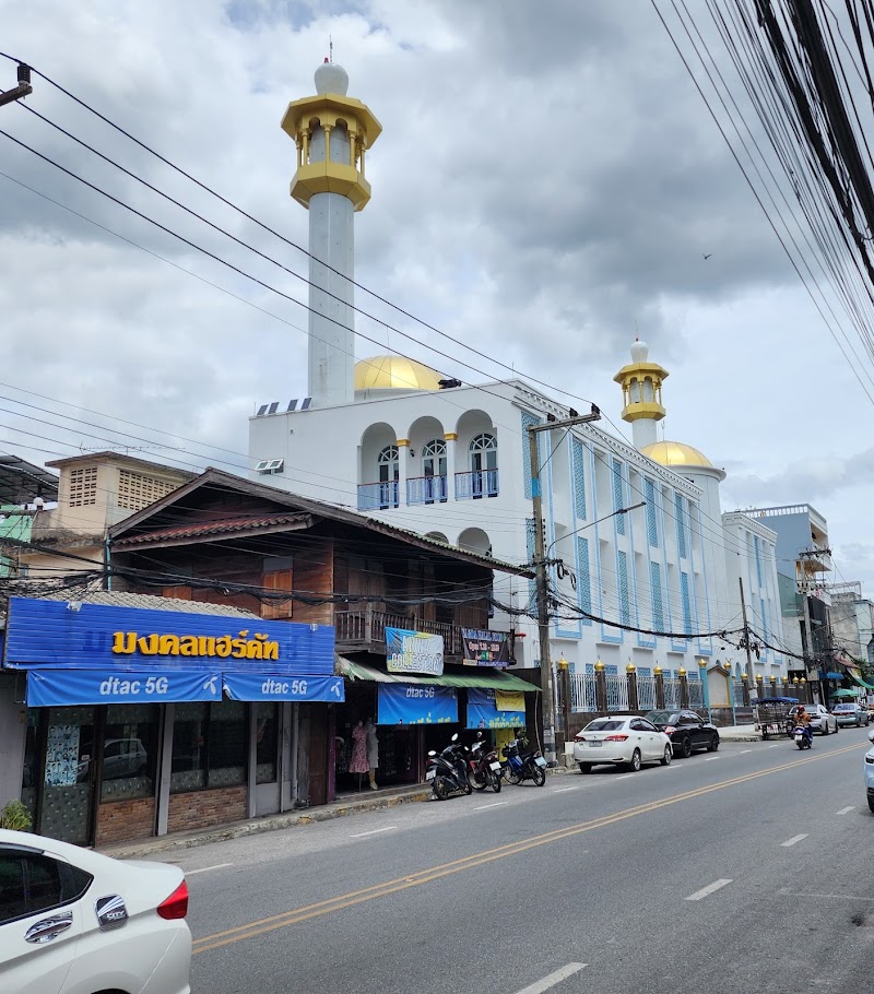 Masjid Nurul Chang Phuek (Masjid Kunnun) | مسجد photo 3