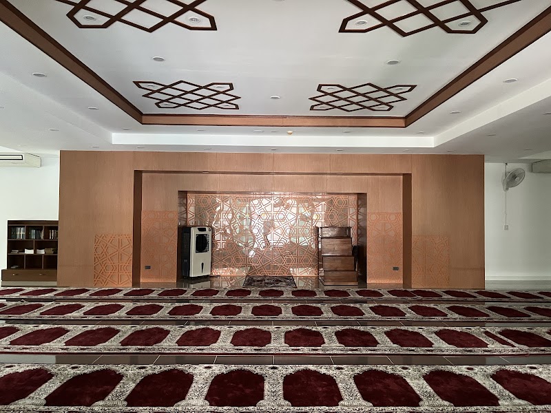 Masjid Nurul Chang Phuek (Masjid Kunnun) | مسجد photo 4