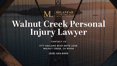 Milanfar Law Firm, PC - Car accident lawyer in Concord