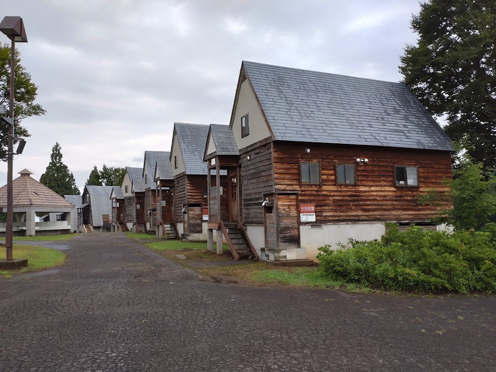 ニューグリーンピア津南 キャンピアグリーン