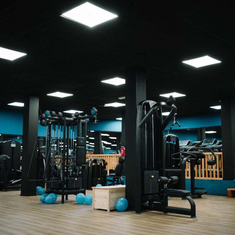 Aroundness Palestra H24 7/7