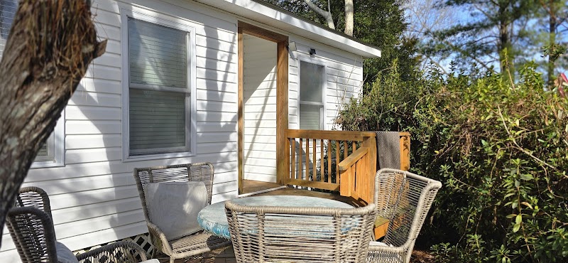 The White House on Freedom Way