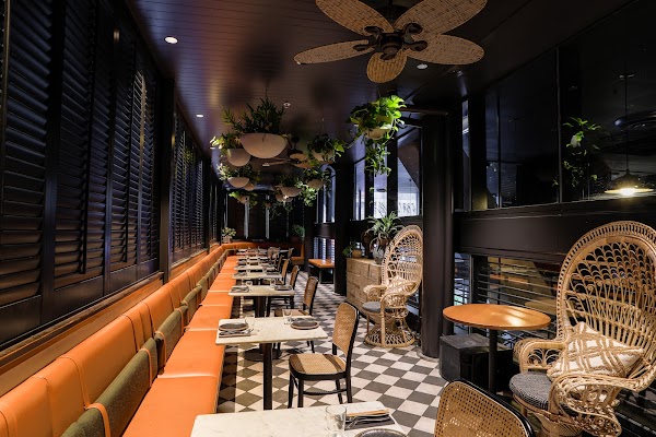 Wilma Restaurant Canberra