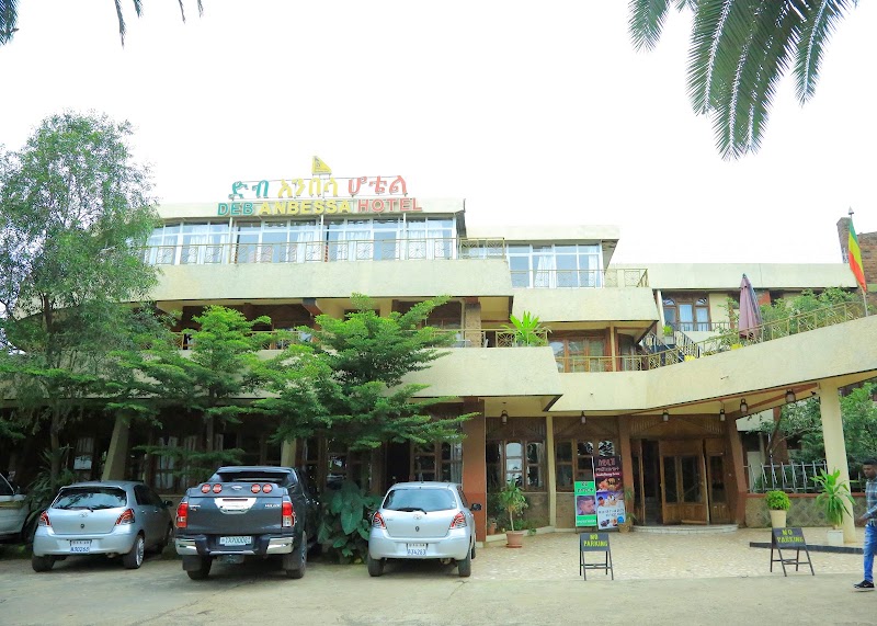Dib Anbessa Hotel -ድብ አንበሳ ሆቴል photo 4