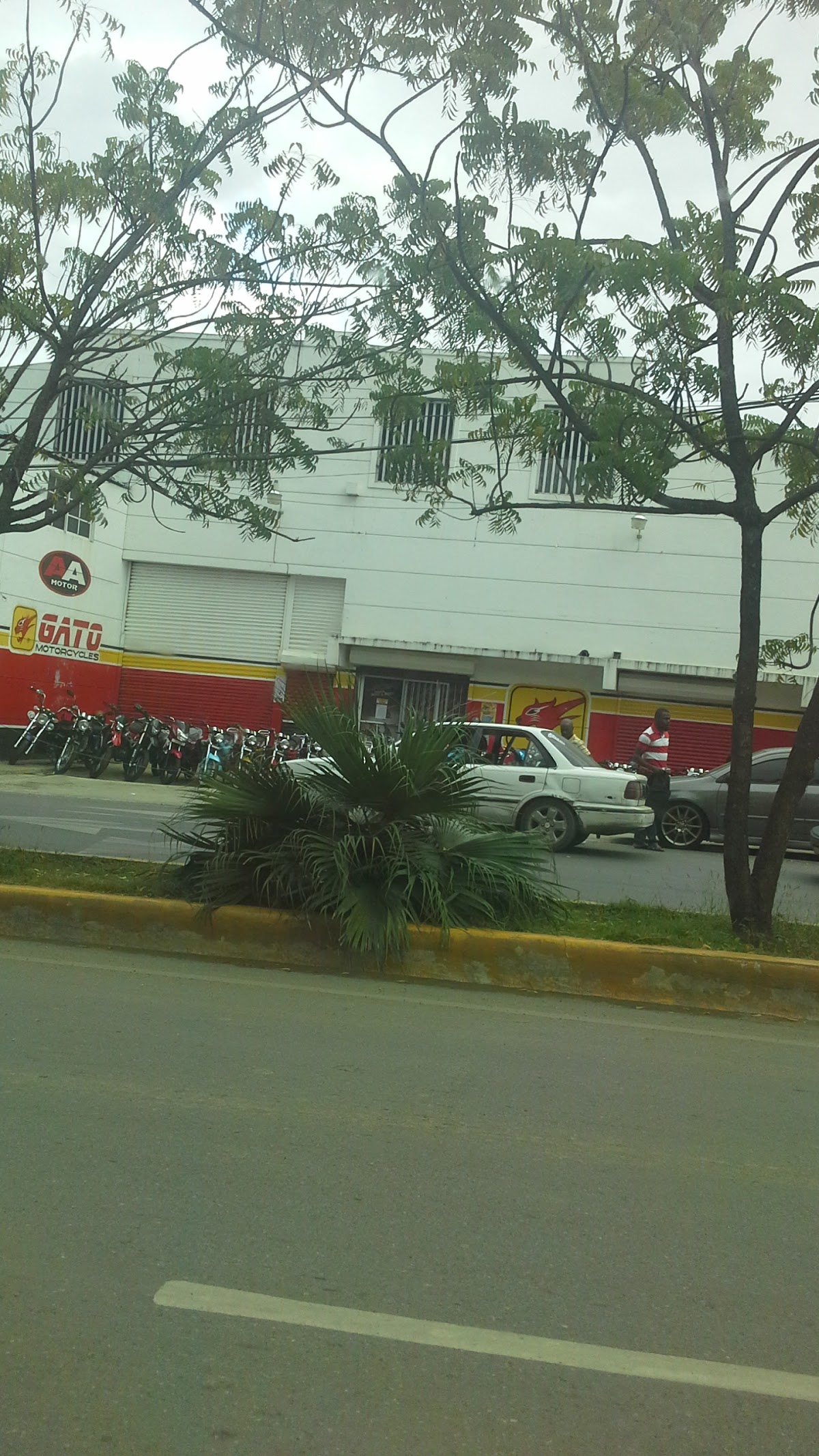 Super Gato Motorcycles - Imagen 1