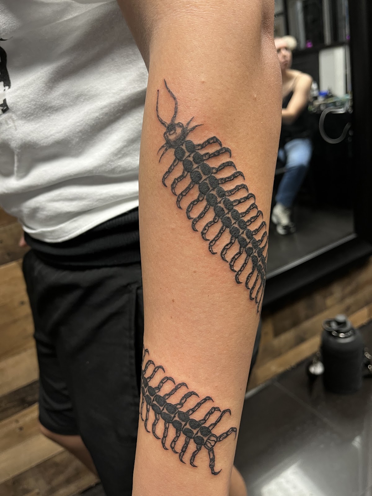 Major League Tattoos tattoo work — photo 3