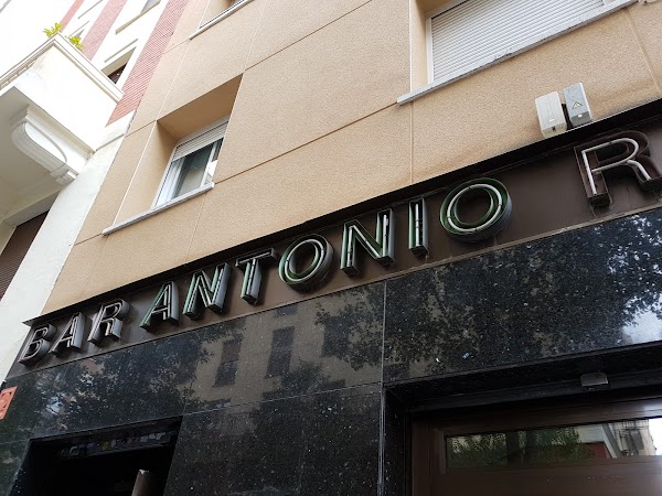 Bar Antonio