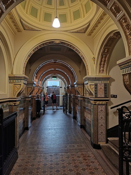 The Old Library
