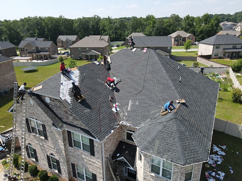 Mosaic Roofing Company LLC photo 4