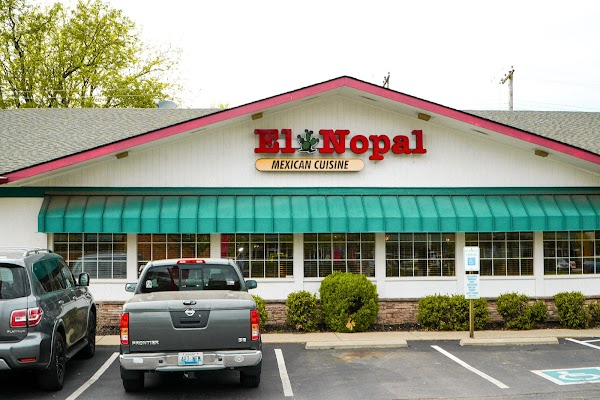 Photo by El Nopal Mexican Restaurant, Eastern Pkwy