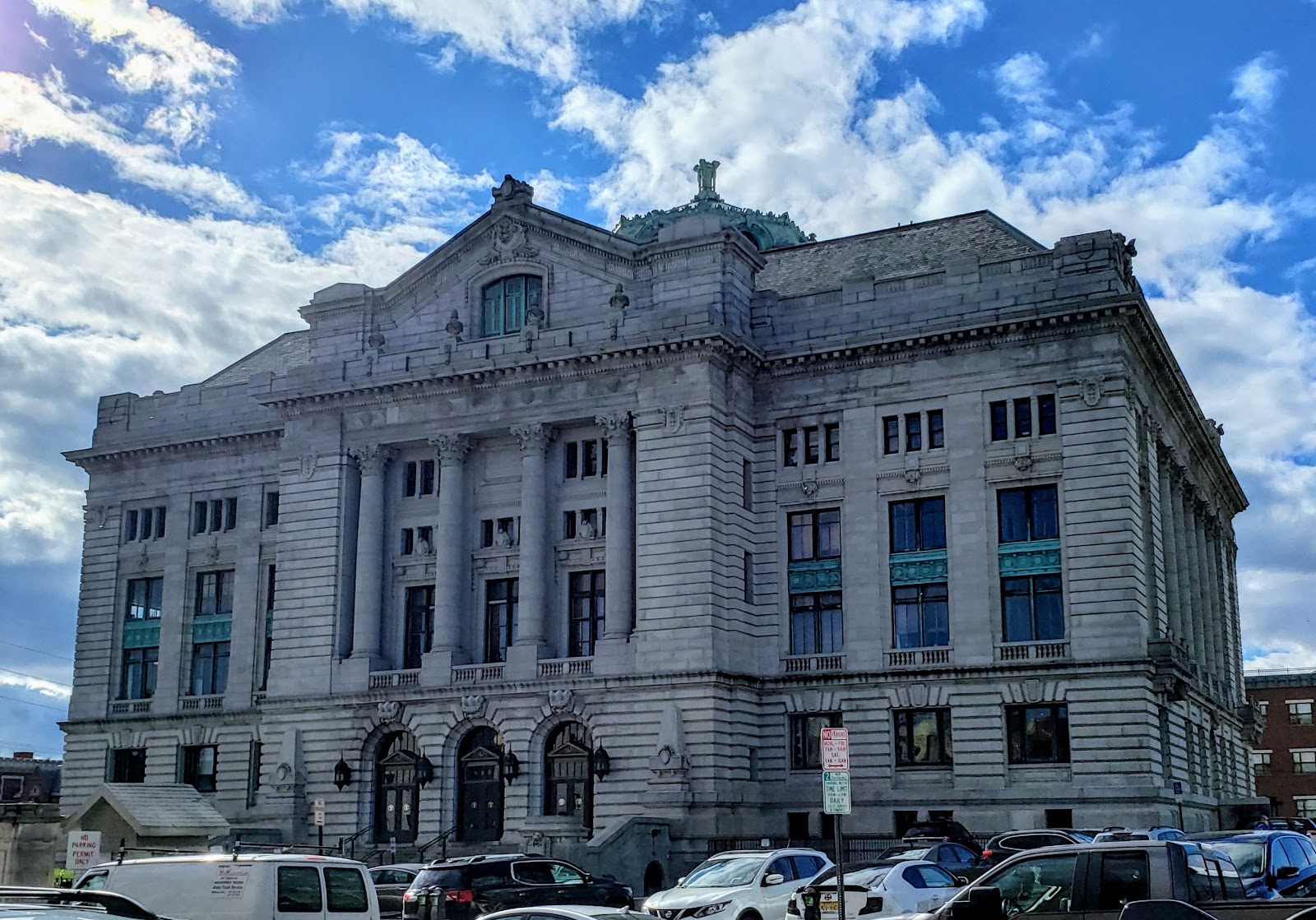 Hudson County Courthouse