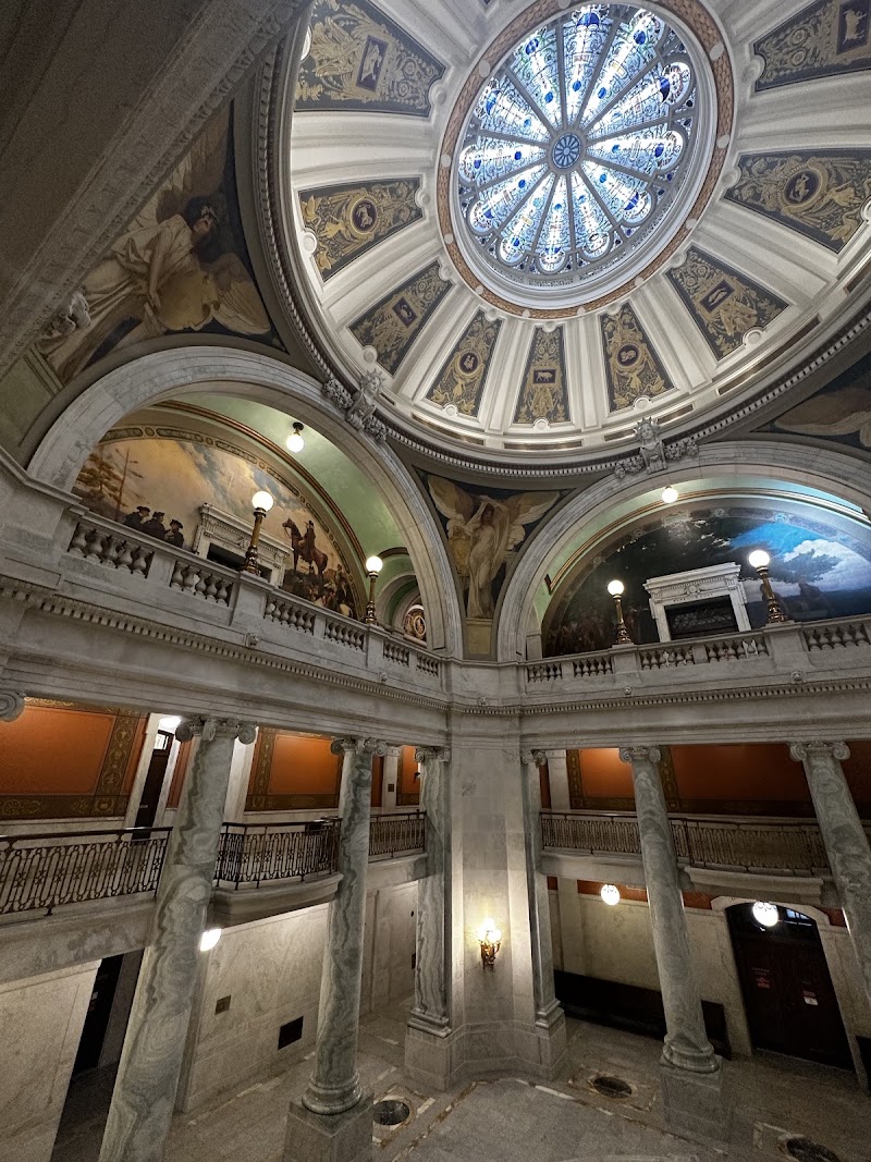 Hudson County Courthouse
