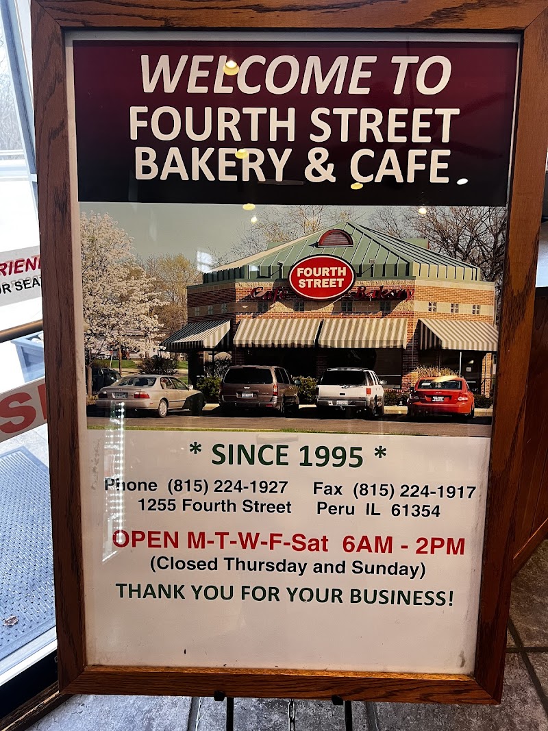4th Street Bakery & Cafe photo 4