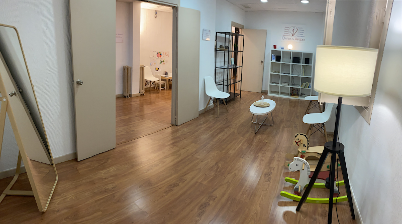 Clara Gálvez. Logopeda