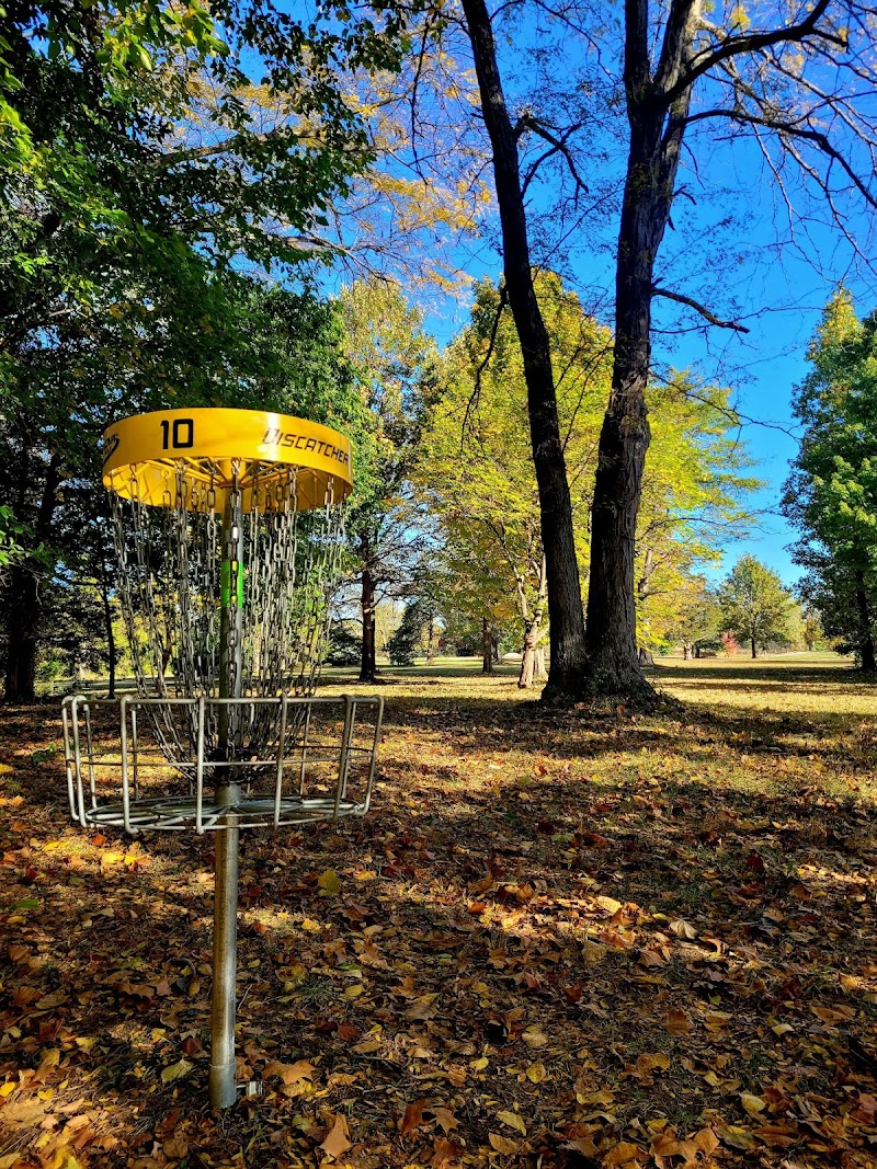 Albert-Oakland Disc Golf - Upper Course photo 1
