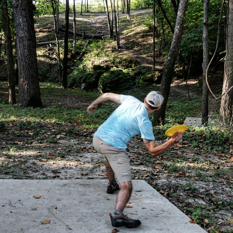 Albert-Oakland Disc Golf - Upper Course photo 2