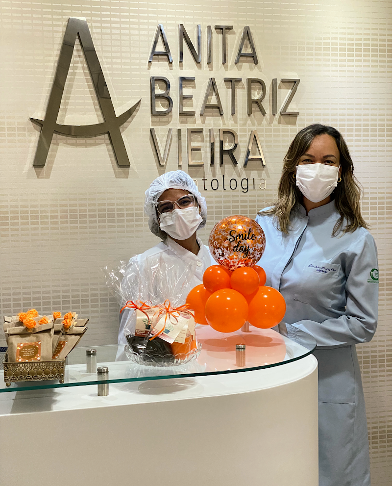 Drª Anita Beatriz/ Dentista Salvador/ Dentista Caminho das Árvores/ Invisalign/ SouSmile - foto 2