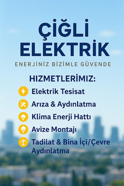 Çigli Elektrikçi - 